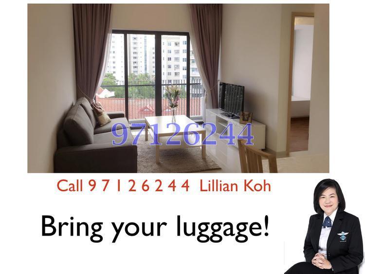 NV Residences (D18), Condominium #130056462